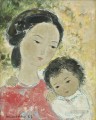 VCD Maternidad 3 Asiático